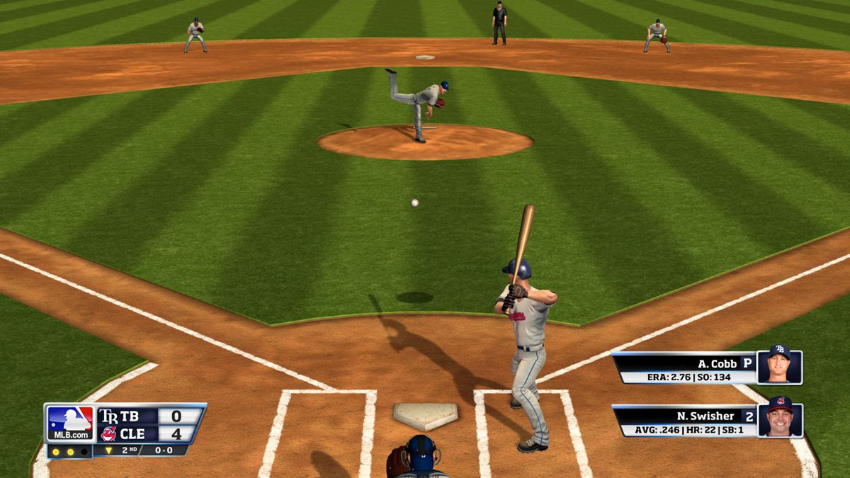 R.B.I. Baseball 14 Screenshot (PlayStation Store)