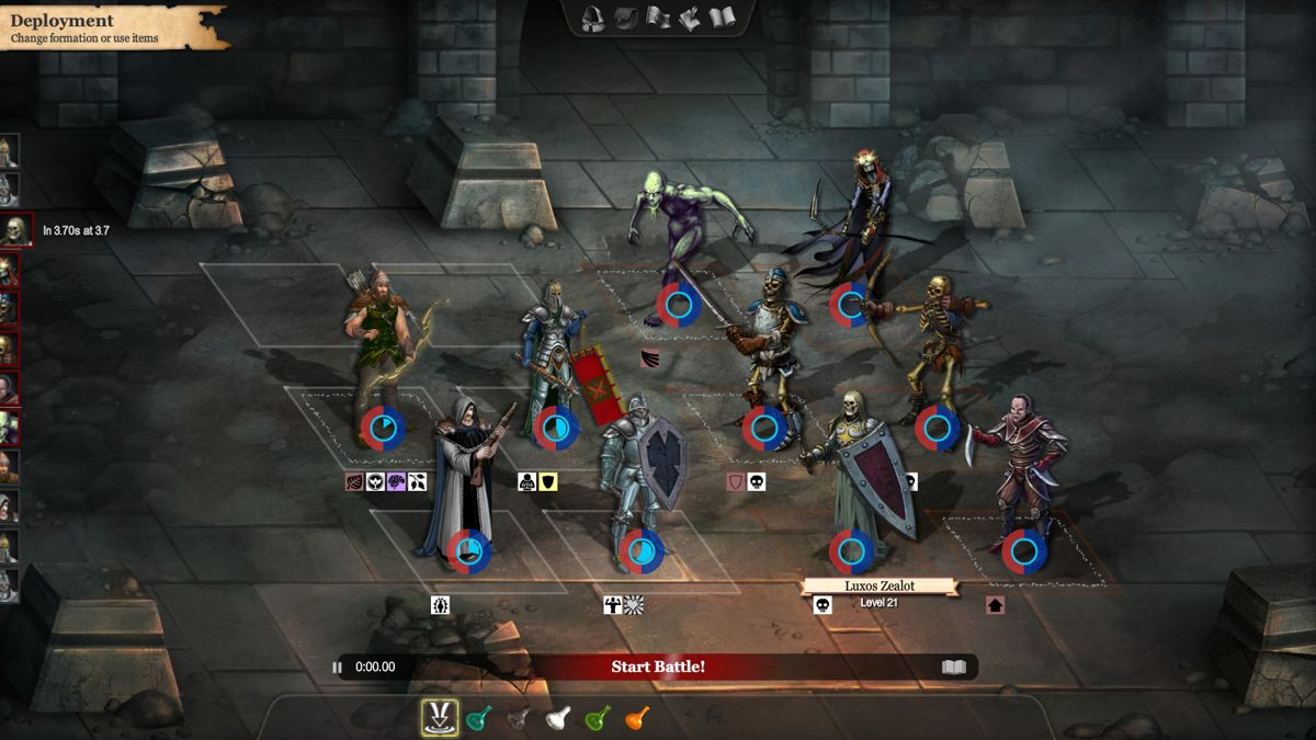 Monsters' Den: Godfall Screenshot (Steam)