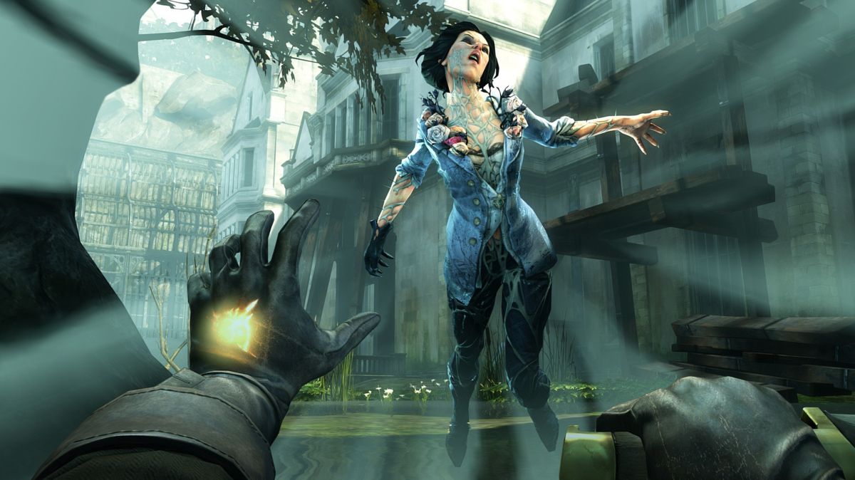 Dishonored: The Brigmore Witches Screenshot (Steam)