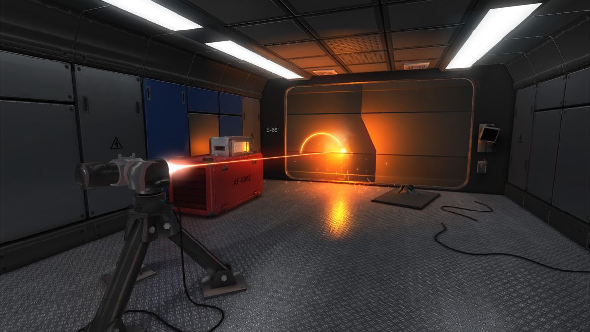 Alone in Space Screenshot (Steam)