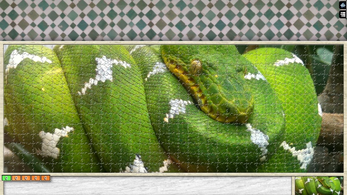 Pixel Puzzles Ultimate: Variety Pack 1 Screenshot (Steam)