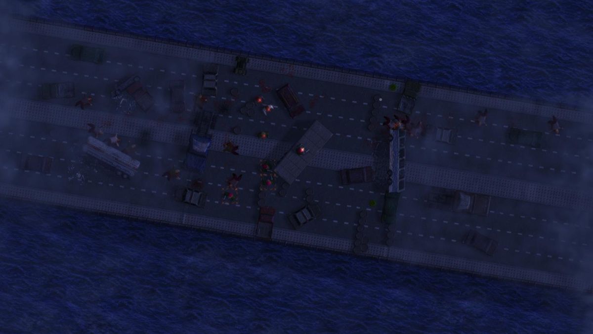 rabieZ: Epidemic Screenshot (Steam)