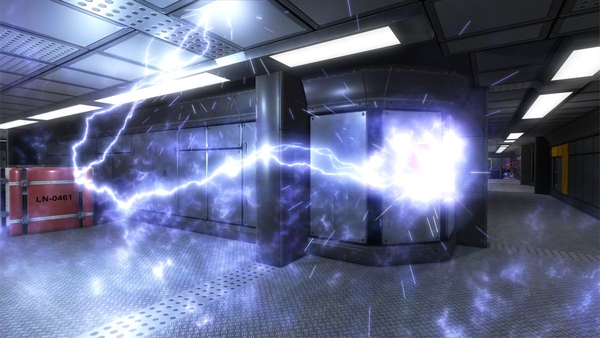 Alone in Space Screenshot (Steam)