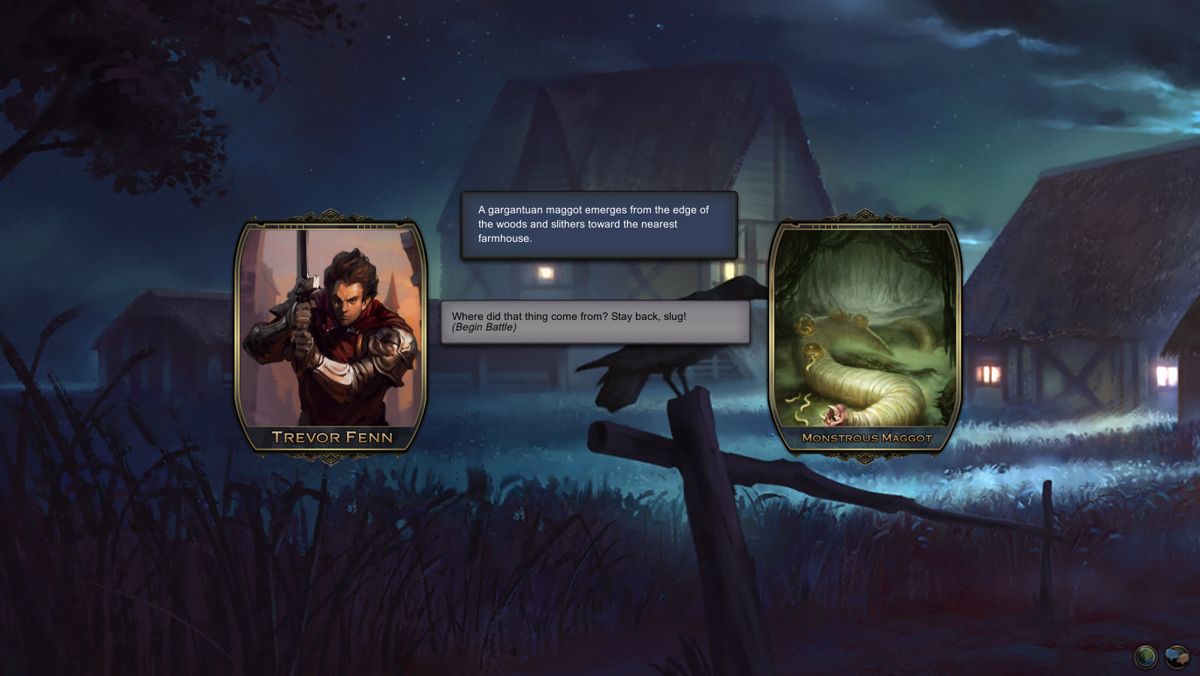 Hex: Shards of Fate Screenshot (Steam)