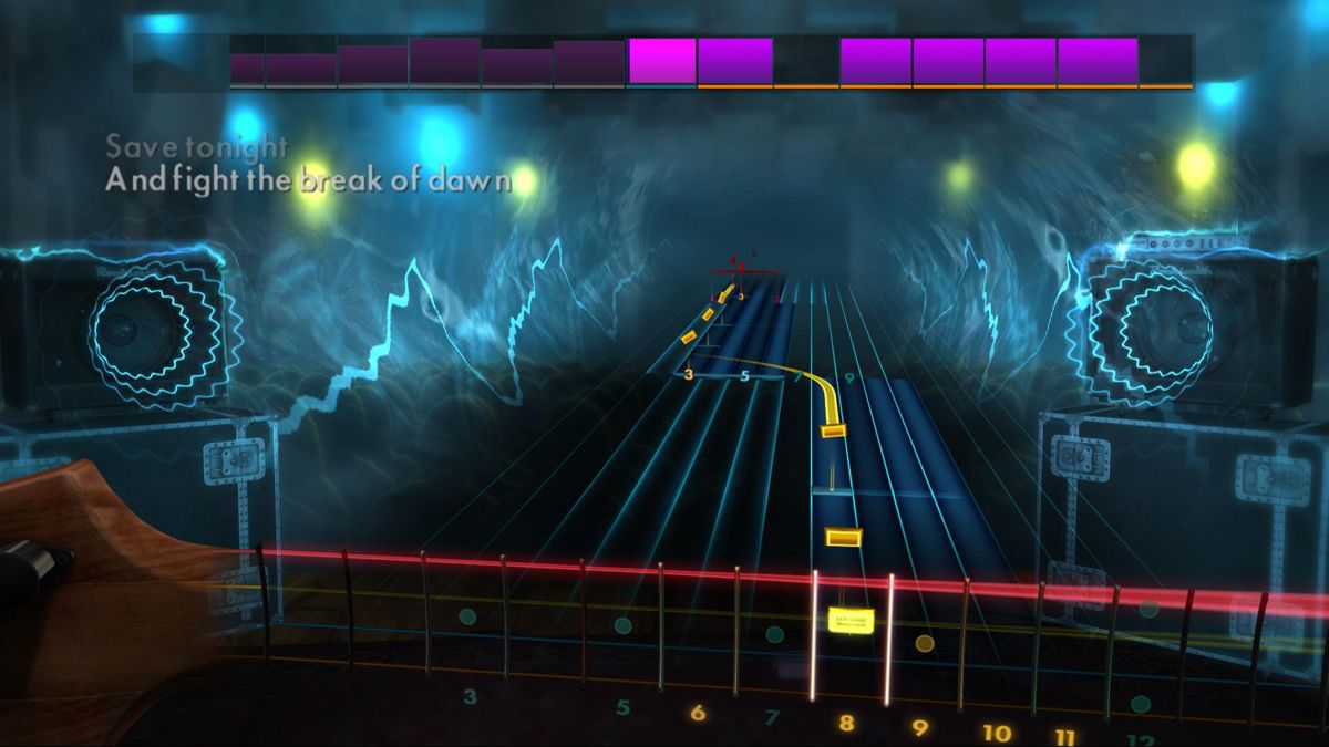 Rocksmith: All-new 2014 Edition - Eagle-Eye Cherry: Save Tonight Screenshot (Steam)