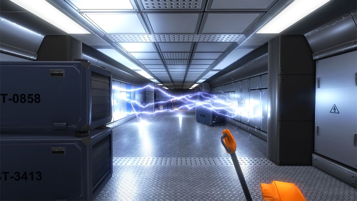 Alone in Space Screenshot (Steam)