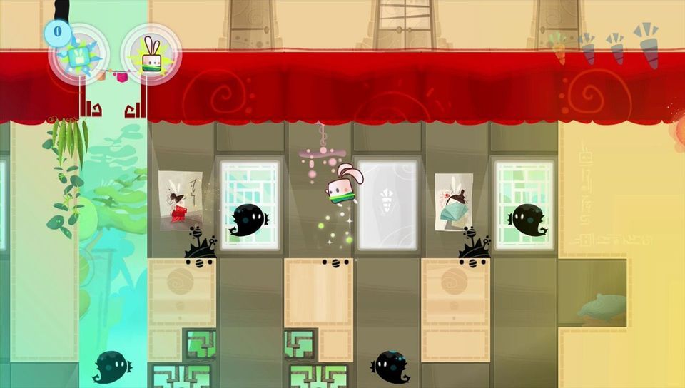 Kung Fu Rabbit Screenshot (PlayStation Store)