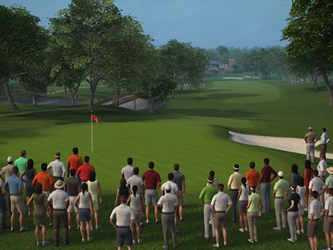 Tiger Woods PGA Tour 14 Screenshot (Playstation Store)