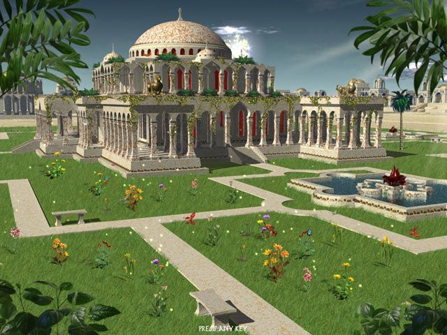 Babylonia Screenshot (Big Fish Games screenshots)