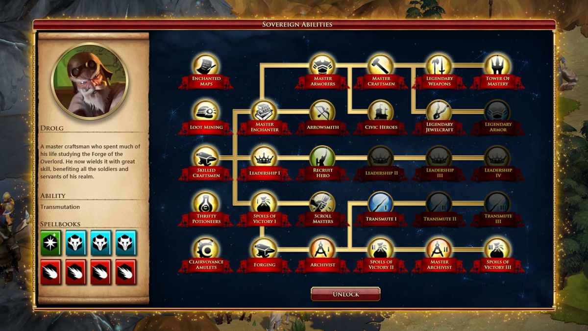 Sorcerer King Screenshot (Steam)