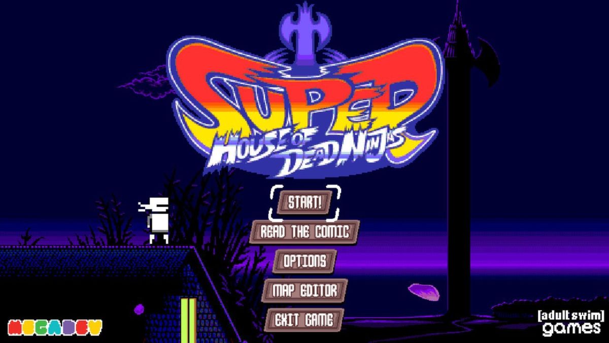 Super House of Dead Ninjas: True Ninja Pack Screenshot (Steam)