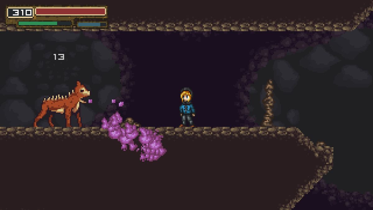 Inexistence Screenshot (Steam)