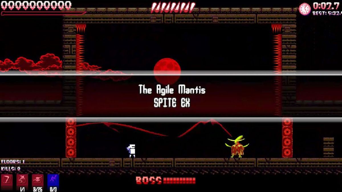 Super House of Dead Ninjas: True Ninja Pack Screenshot (Steam)