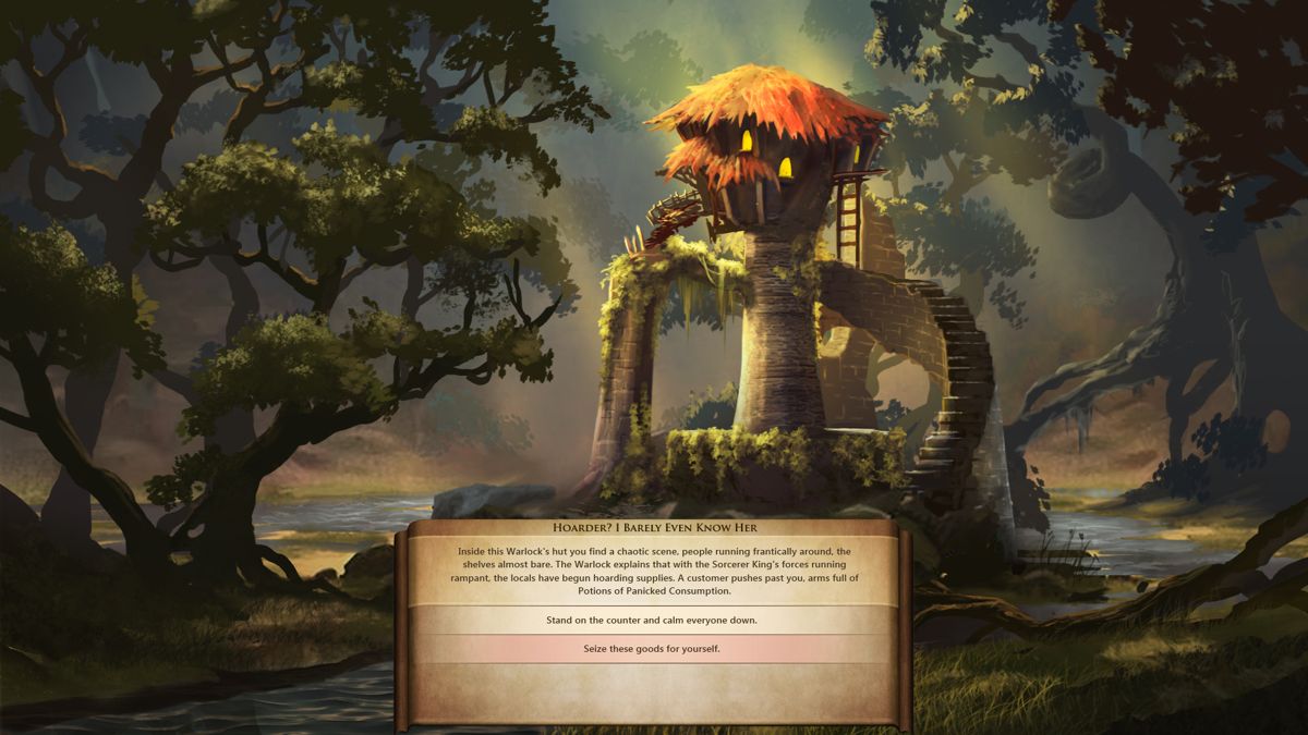 Sorcerer King Screenshot (Steam)