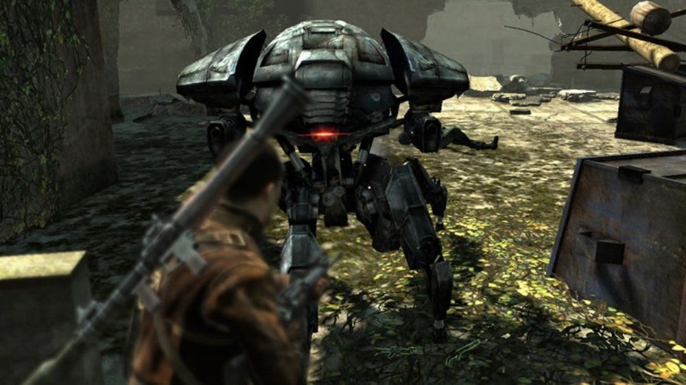 Terminator: Salvation Screenshot (Xbox marketplace)