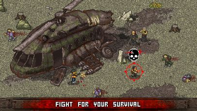 Mini DayZ Screenshot (iTunes Store)