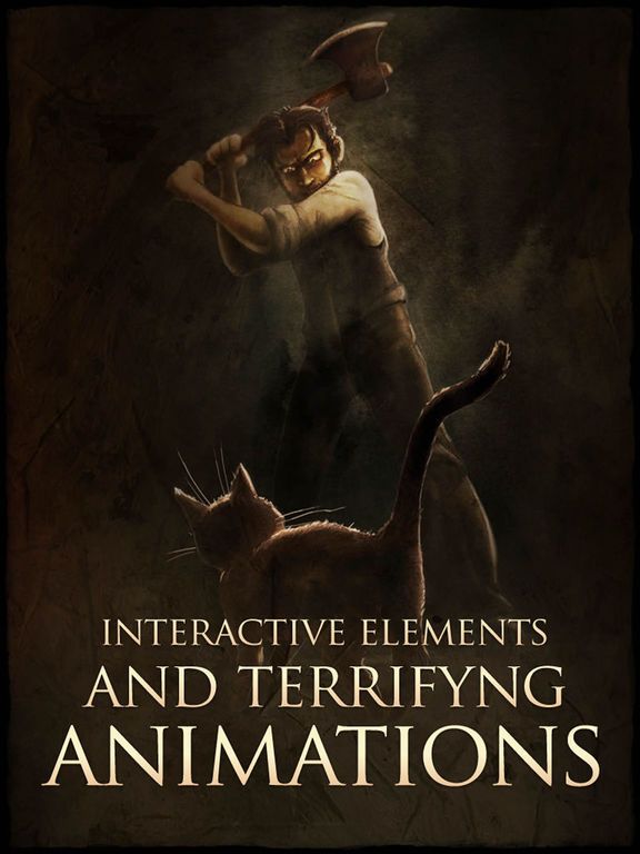 iPoe 2 Screenshot (iTunes Store)