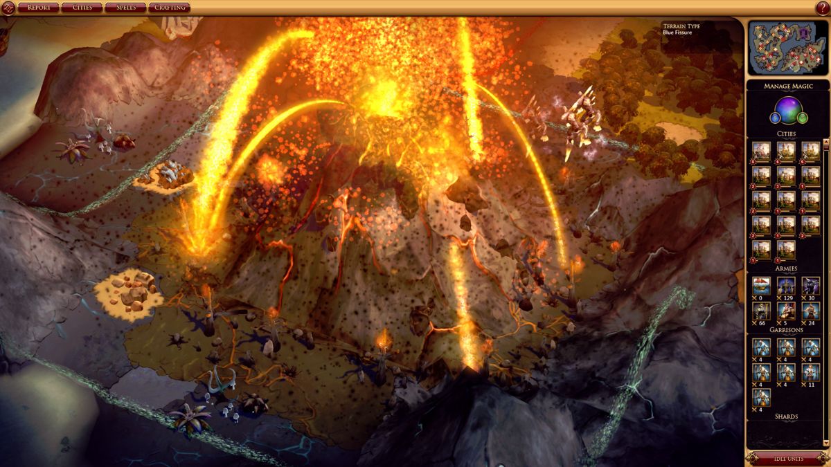 Sorcerer King Screenshot (Steam)
