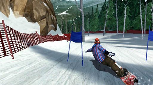 Shaun White Snowboarding: Road Trip Screenshot (Nintendo eShop)
