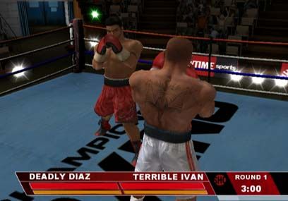Showtime Championship Boxing Screenshot (Nintendo eShop)