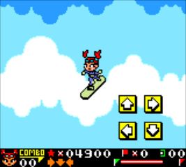 Xtreme Sports Screenshot (Nintendo.com - Nintendo 3DS Virtual Console)