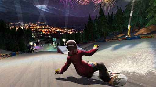 Shaun White Snowboarding: Road Trip Screenshot (Nintendo eShop)