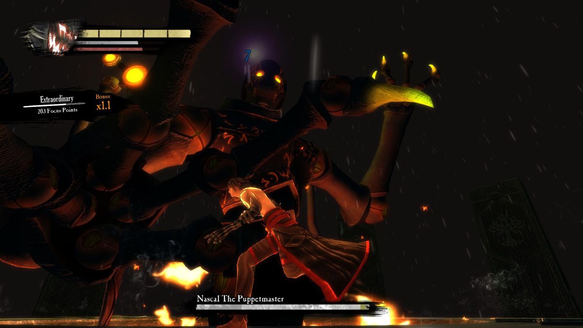 Anima: Gate of Memories Screenshot (Steam)