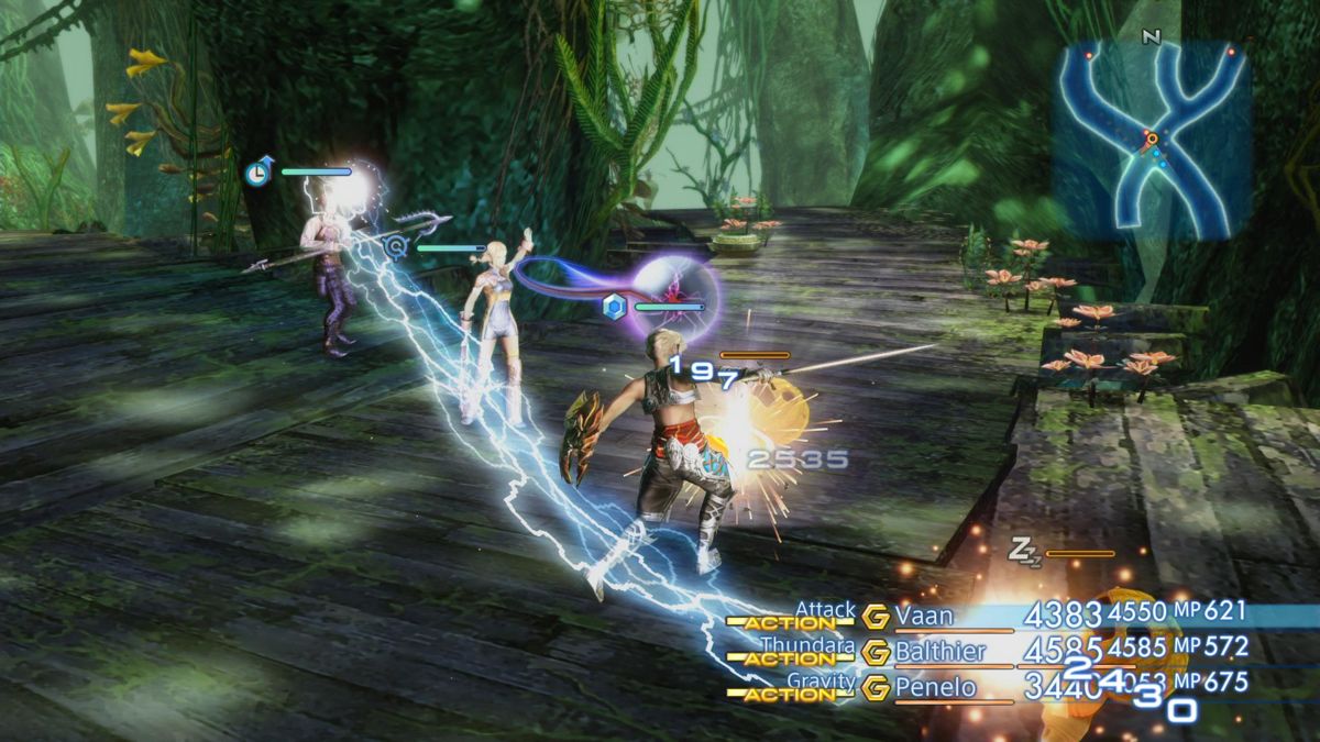 Final Fantasy XII: The Zodiac Age Screenshot (PlayStation Store)