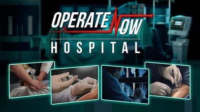 Operate Now: Hospital Screenshot (iTunes Store)