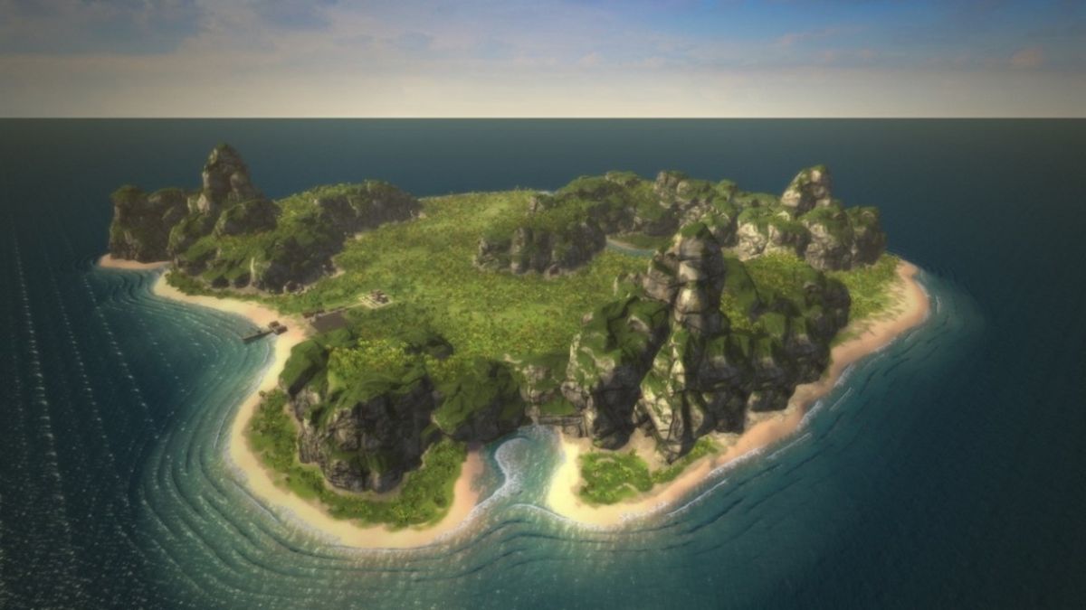 Tropico 5: Epic Meltdown Screenshot (PlayStation Store)