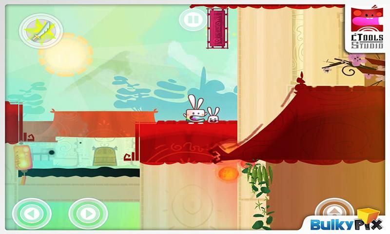 Kung Fu Rabbit Screenshot (Google Play)