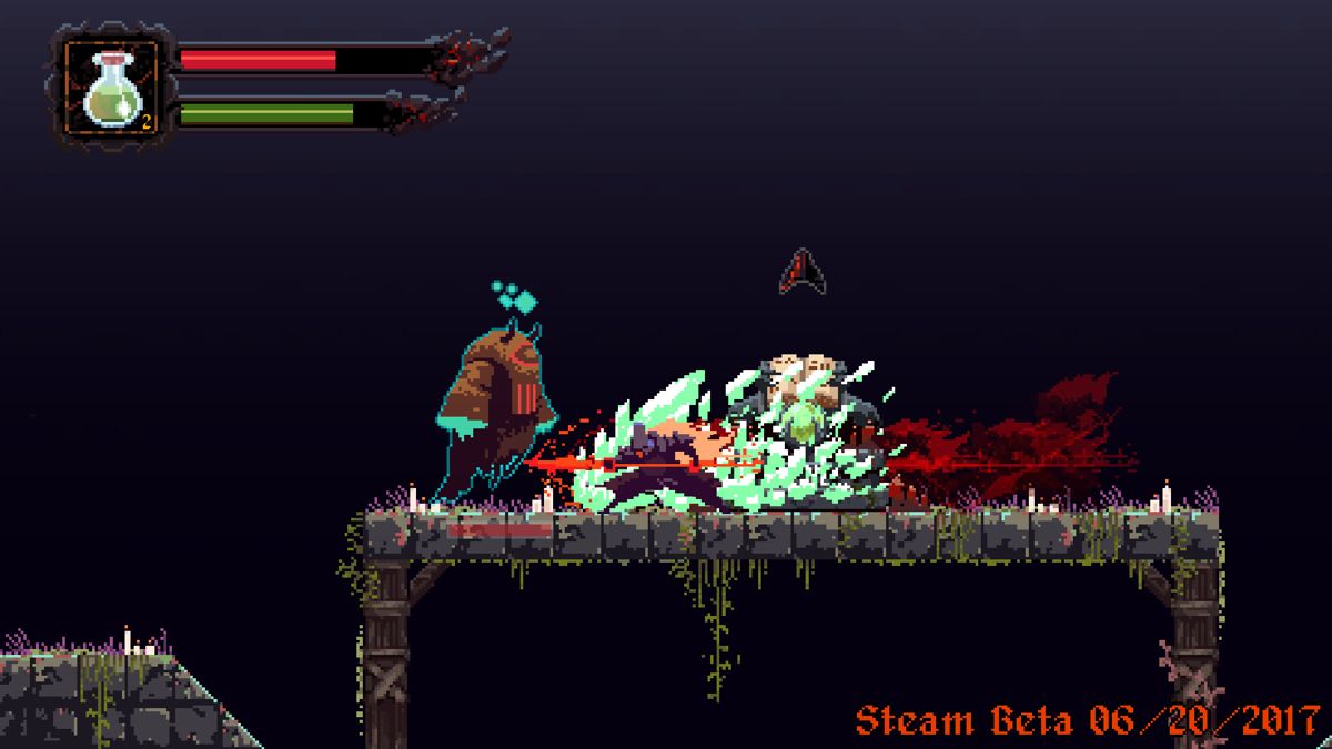 Demon Peak Screenshot (Steam)