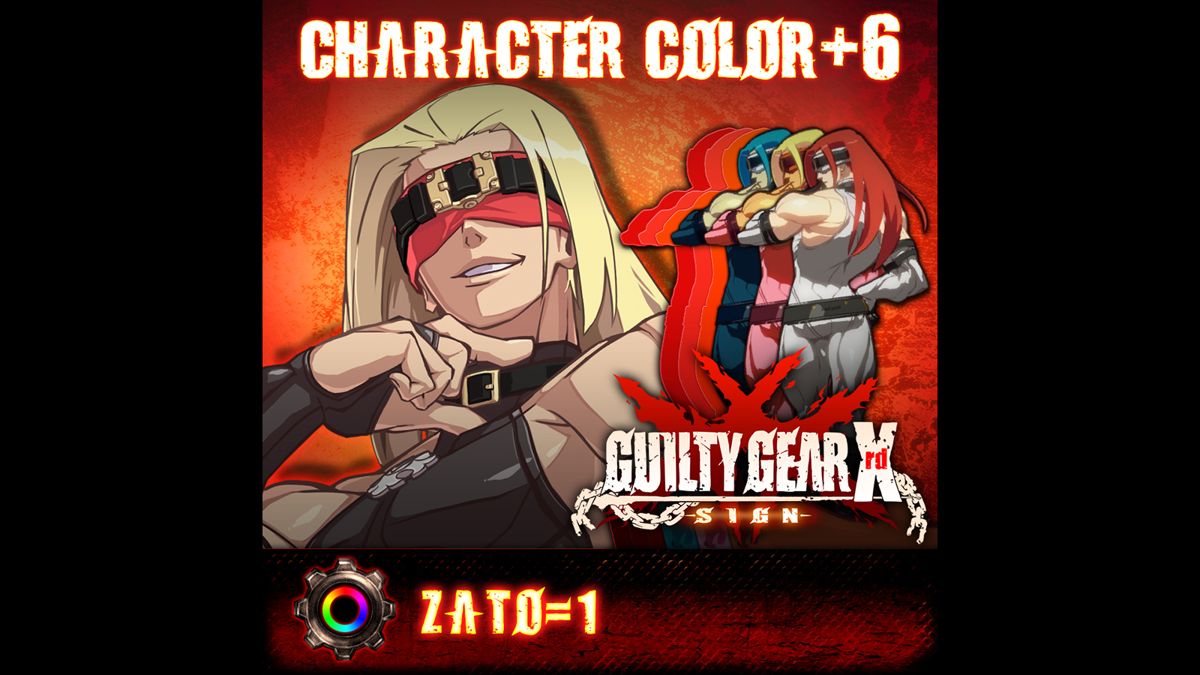 Guilty gear xrd steam charts фото 28