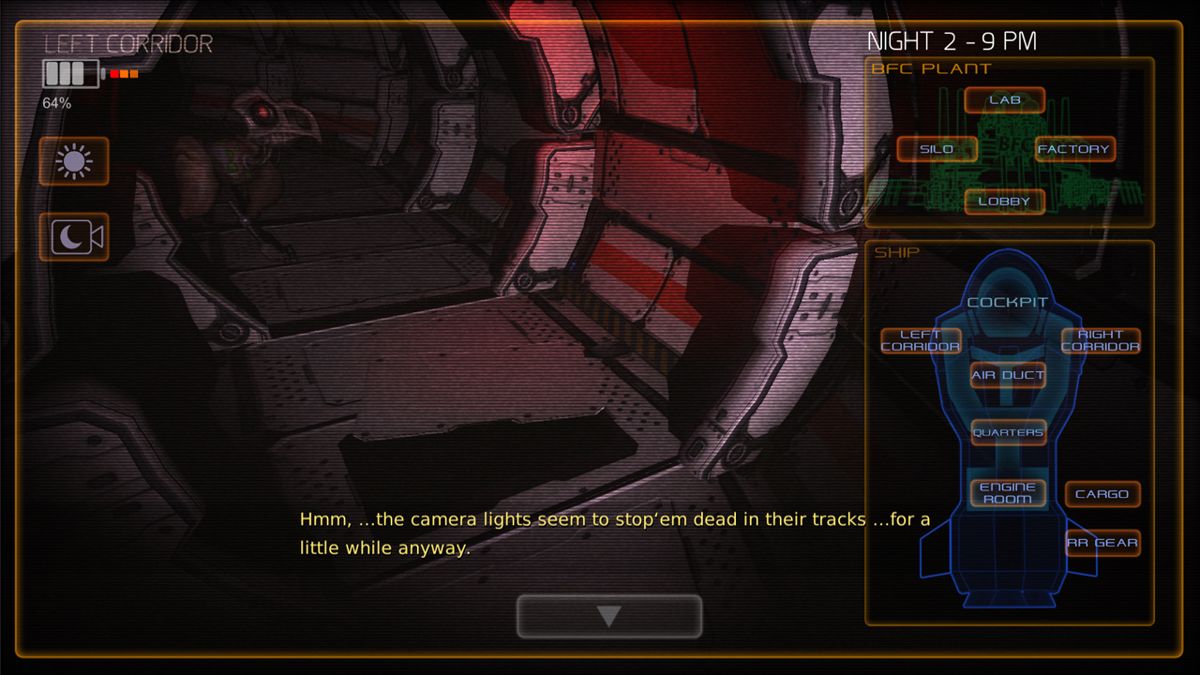 Cluck Yegger in Escape from the Planet of the Poultroid Screenshot (Steam)