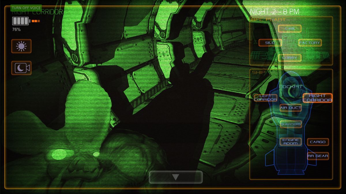 Cluck Yegger in Escape from the Planet of the Poultroid Screenshot (Steam)