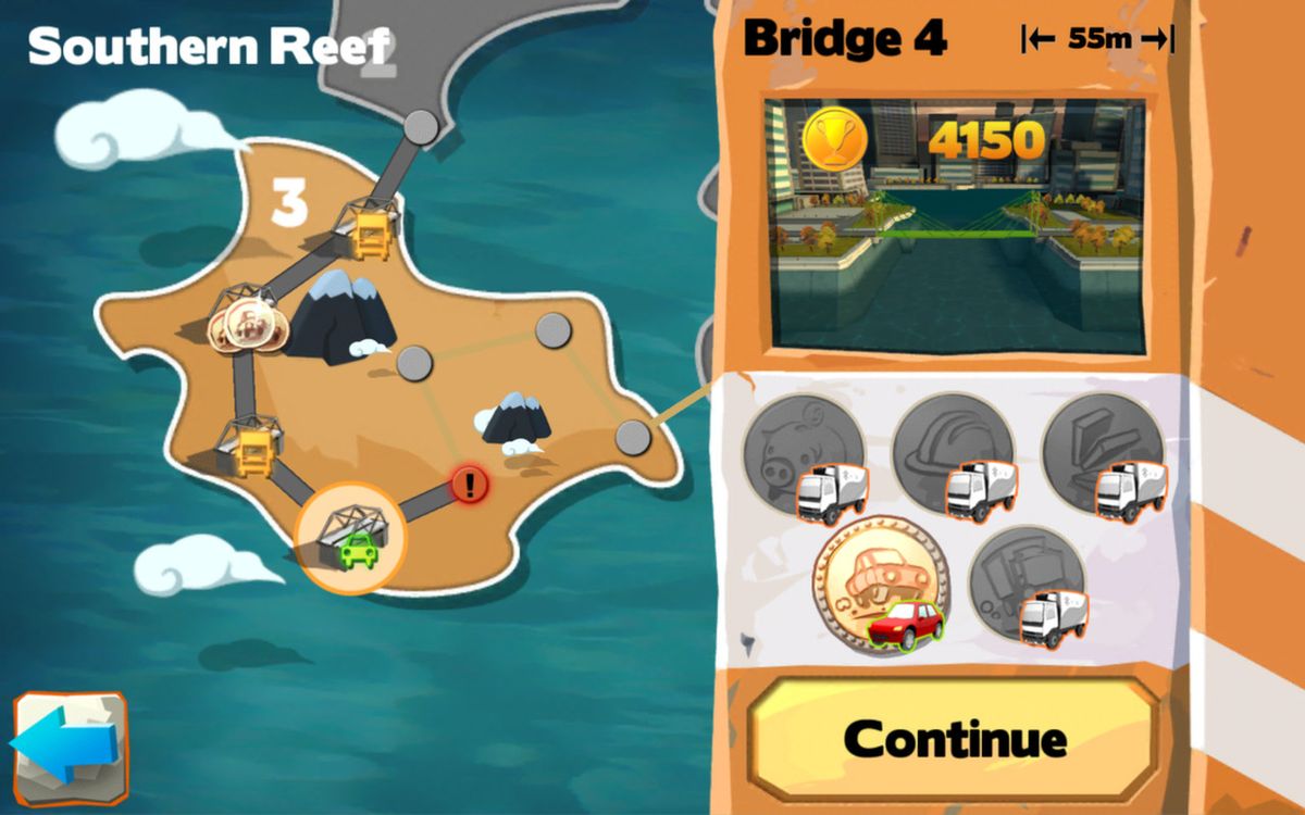Bridge Constructor: Playground Screenshot (Steam)