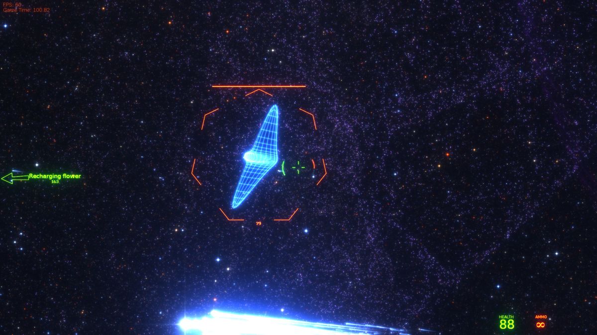 Polynomial 2: Universe of the Music Screenshot (Steam)
