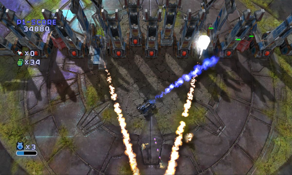 Assault Heroes Screenshot (Official logo/screenshots)