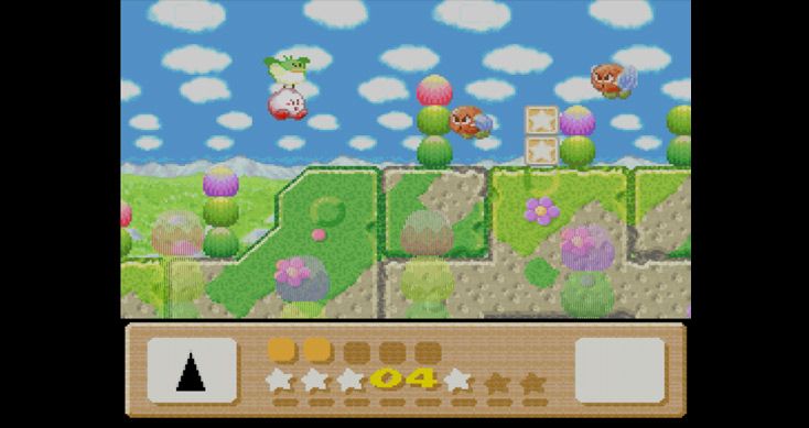 Kirby's Dream Land 3 Screenshot (Nintendo eShop (Wii U))