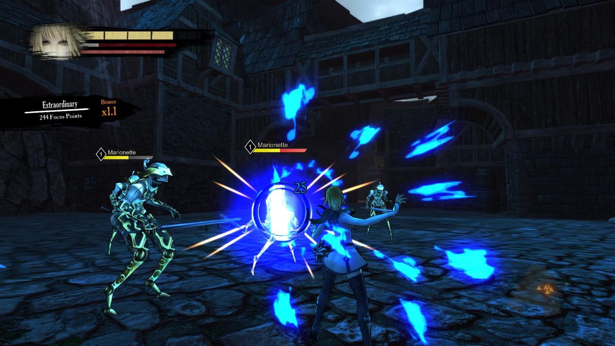 Anima: Gate of Memories Screenshot (PlayStation Store)