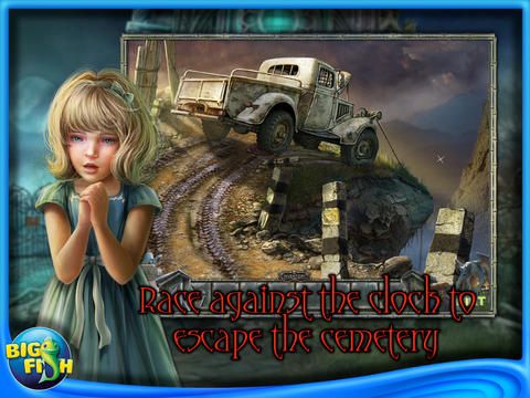 Redemption Cemetery: Children's Plight (Collector's Edition) Screenshot (iTunes Store)