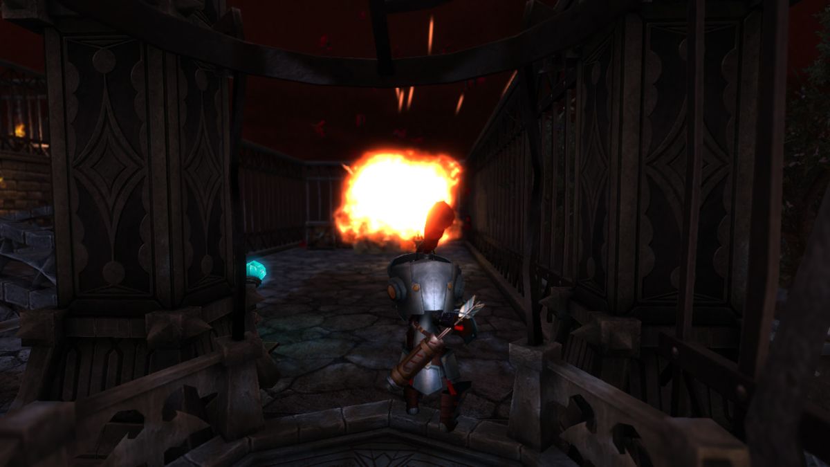 Inferno Climber Screenshot (Steam)