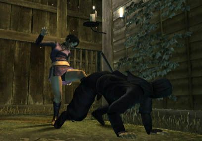 Tenchu: Shadow Assassins Screenshot (Nintendo eShop)
