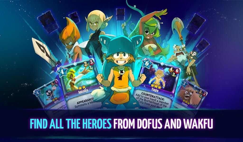 Krosmaga Screenshot (Google Play)
