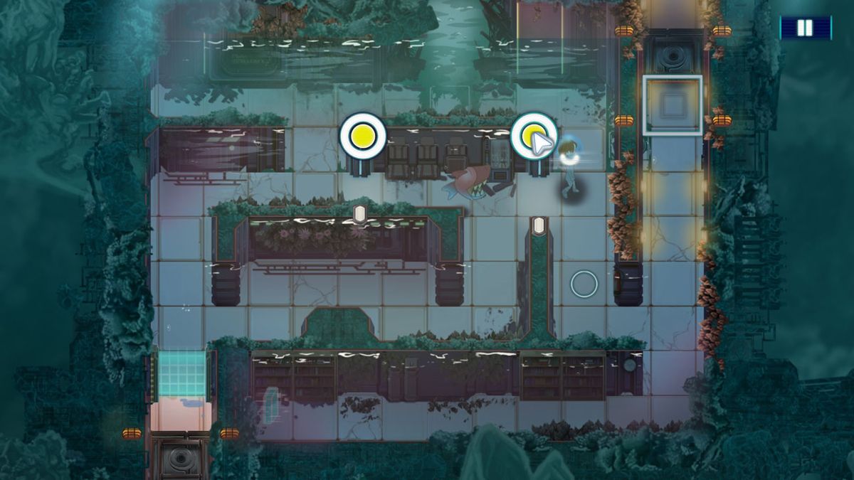 Professor Lupo: Ocean Screenshot (Nintendo.com.au)