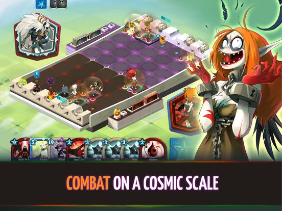 Krosmaga Screenshot (iTunes Store)