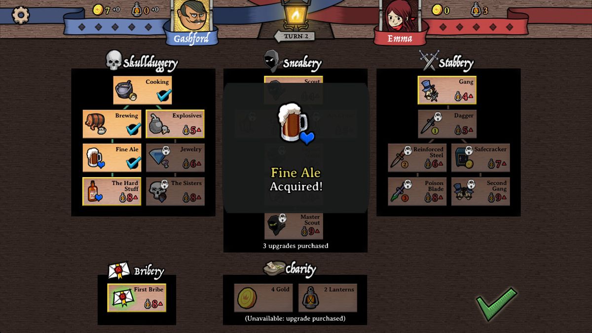 Antihero Screenshot (Steam)
