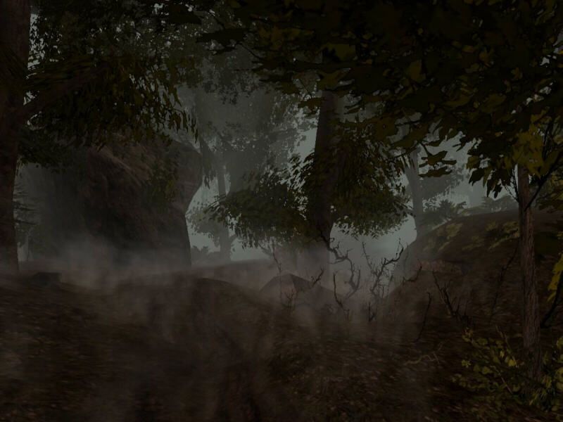 Gothic II Screenshot (Official website, 2003): Mood