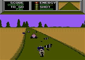 Mach Rider Screenshot (Nintendo eShop (Nintendo 3DS))