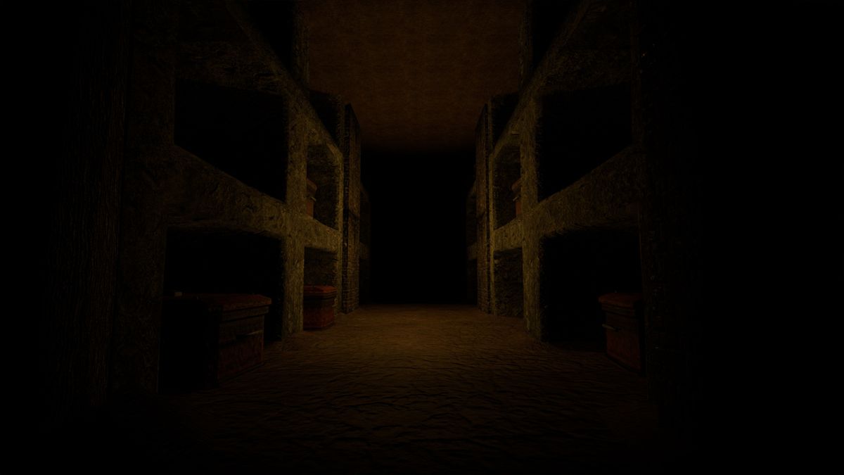 The Bellows: A VR Horror Experience Screenshot (PlayStation Store)